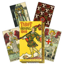 Tarot Original 1909 kortos...
