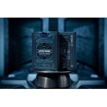 Star Wars Light Side kortos (mėlynos) Theory11 Star Wars Light Side kortos (mėlynos) Theory11