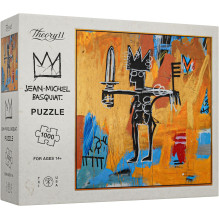 Jean-Michel Basquiat...