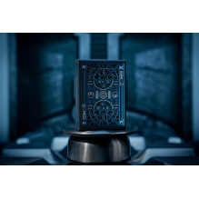Star Wars Light Side kortos (mėlynos) Theory11 Star Wars Light Side kortos (mėlynos) Theory11