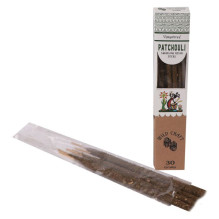 Golden Patchouli smilkalų lazdelės Golden Patchouli smilkalų lazdelės