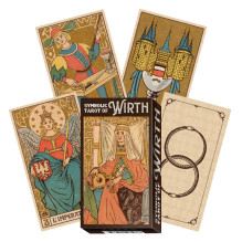 Symbolic Tarot of Wirth...