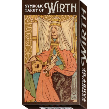 Symbolic Tarot of Wirth kortos Lo Scarabeo Symbolic Tarot of Wirth kortos Lo Scarabeo