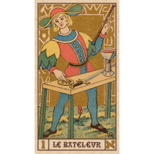 Symbolic Tarot of Wirth kortos Lo Scarabeo Symbolic Tarot of Wirth kortos Lo Scarabeo