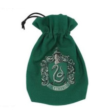 Harry Potter Slytherin kauliukų maišelis Q-Workshop
