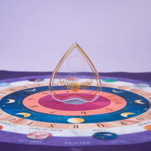 The Crystal Spirit Talking Board Schiffer Publishing The Crystal Spirit Talking Board Schiffer Publishing