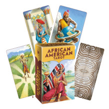 African American Mini taro...