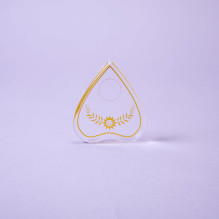 The Crystal Spirit Talking Board Schiffer Publishing The Crystal Spirit Talking Board Schiffer Publishing