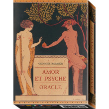 Amor et Psyche Oracle kortos Lo Scarabeo Amor et Psyche Oracle kortos Lo Scarabeo