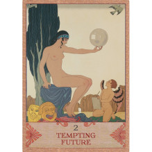 Amor et Psyche Oracle kortos Lo Scarabeo Amor et Psyche Oracle kortos Lo Scarabeo