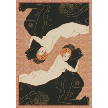 Amor et Psyche Oracle kortos Lo Scarabeo Amor et Psyche Oracle kortos Lo Scarabeo