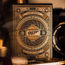 James Bond Agent 007 Theory11 kortos James Bond Agent 007 Theory11 kortos