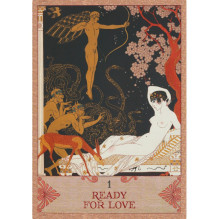 Amor et Psyche Oracle kortos Lo Scarabeo Amor et Psyche Oracle kortos Lo Scarabeo