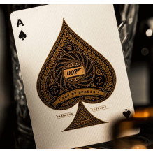 James Bond Agent 007 Theory11 Cards James Bond Agent 007 Theory11 Cards
