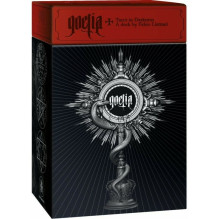 Goetia In Darkness Taro Kortos Lo Scarabeo Goetia In Darkness Taro Kortos Lo Scarabeo