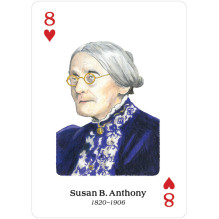 Women's Suffrage žaidimų kortos Us Games Systems Women's Suffrage žaidimų kortos Us Games Systems