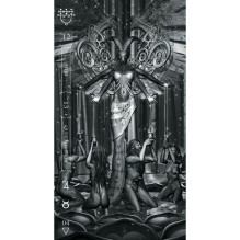 Goetia In Darkness Taro Kortos Lo Scarabeo Goetia In Darkness Taro Kortos Lo Scarabeo
