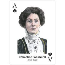 Women's Suffrage žaidimų kortos Us Games Systems