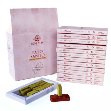 Natūralūs smilkalai ir laikiklis - Palo Santo Natūralūs smilkalai ir laikiklis - Palo Santo