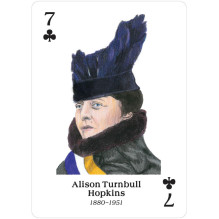Women's Suffrage žaidimų kortos Us Games Systems