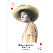 Women's Suffrage žaidimų kortos Us Games Systems
