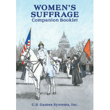 Women's Suffrage žaidimų kortos Us Games Systems