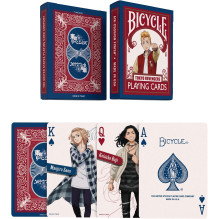 Bicycle Tokyo Revengers Anime žaidimo kortos Bicycle Tokyo Revengers Anime žaidimo kortos