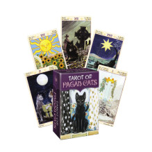 Tarot of Pagan Cats Mini...