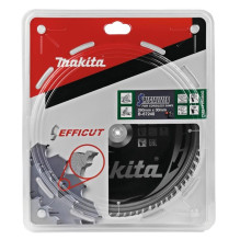 Pjovimo diskas Makita Efficut, 260 mm x 30 mm Pjovimo diskas Makita Efficut, 260 mm x 30 mm