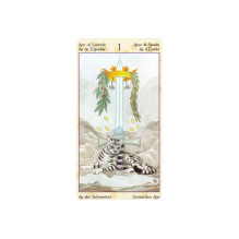 Tarot of Pagan Cats Mini kortos Lo Scarabeo Tarot of Pagan Cats Mini kortos Lo Scarabeo
