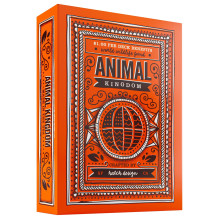 Animal Kingdom Theory11 kortos Animal Kingdom Theory11 kortos