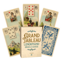 Grand Tableau Lenormand...