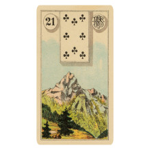 Grand Tableau Lenormand Oracle kortos Lo Scarabeo Grand Tableau Lenormand Oracle kortos Lo Scarabeo