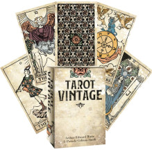 Tarot Vintage Kortos Lo...