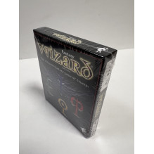 Kosmetinis defektas Fantasy Wizard kortų žaidimas US Games Systems