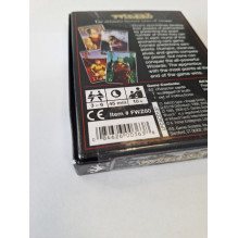 Kosmetinis defektas Fantasy Wizard kortų žaidimas US Games Systems