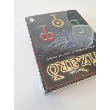 Kosmetinis defektas Fantasy Wizard kortų žaidimas US Games Systems