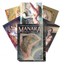 Manara Erotic Oracle Kortos...