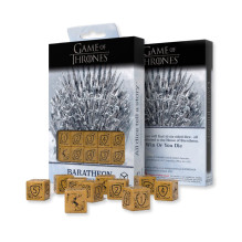 Game of Thrones. Baratheon...