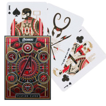 Avengers Red Edition The...