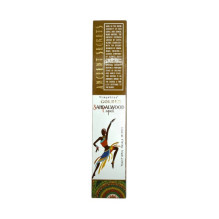 Golden Ancient Series Copal and Sandalwood Smilkalai Vijayshree