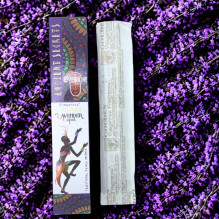 Golden Ancient Series Copal and Lavender Smilkalai Vijayshree Golden Ancient Series Copal and Lavender Smilkalai Vijayshree