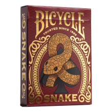 Snake žaidimo kortos Bicycle Snake žaidimo kortos Bicycle