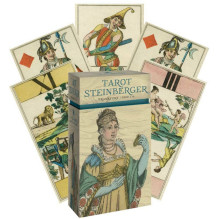 Tarot Steinberger Kortos Lo...