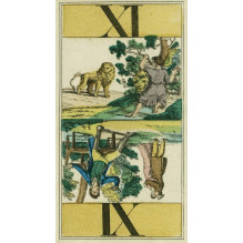 Tarot Steinberger Kortos Lo Scarabeo
