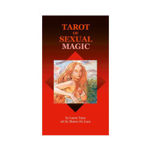 Tarot Of Sexual Magic kortos Lo Scarabeo Tarot Of Sexual Magic kortos Lo Scarabeo
