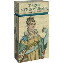 Tarot Steinberger Kortos Lo Scarabeo Tarot Steinberger Kortos Lo Scarabeo