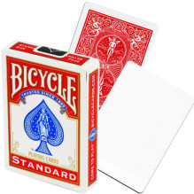Bicycle Rider Back Blank...