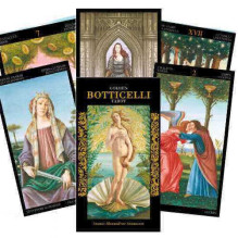 Golden Botticelli Taro...