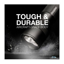 Energizer Tactical ultra 1000 LP2091 spotlight